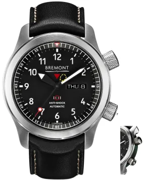 Bremont Martin Baker MBII Black Green