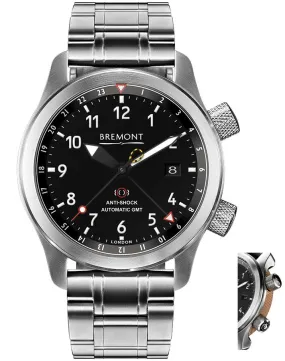 Bremont Martin Baker MBIII GMT Bronze Bracelet
