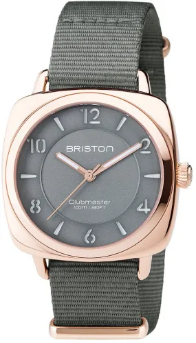 Briston Watch Clubmaster Chic Polished Gold