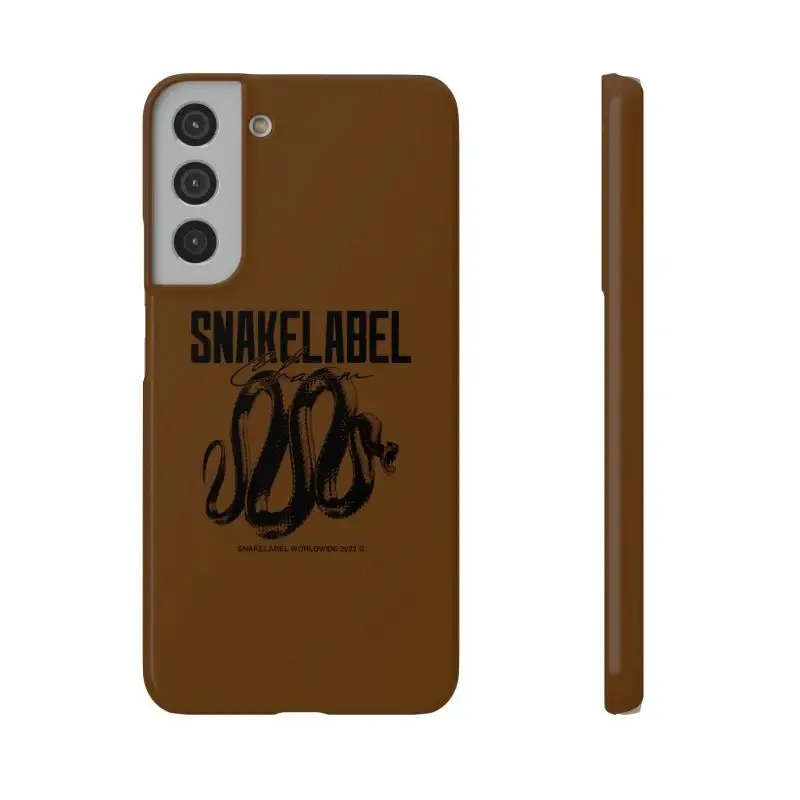 brown phone case| Matte & Glossy Finish | Lightweight & Durable Protection