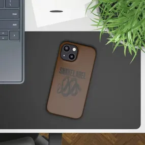 brown phone case| Matte & Glossy Finish | Lightweight & Durable Protection