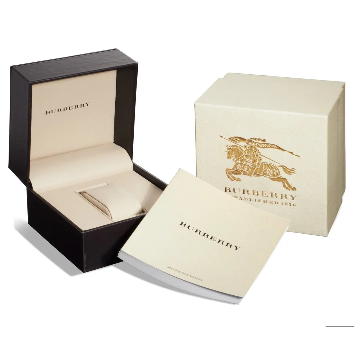 Burberry The City Rose Gold Face Women's Watch BU9040