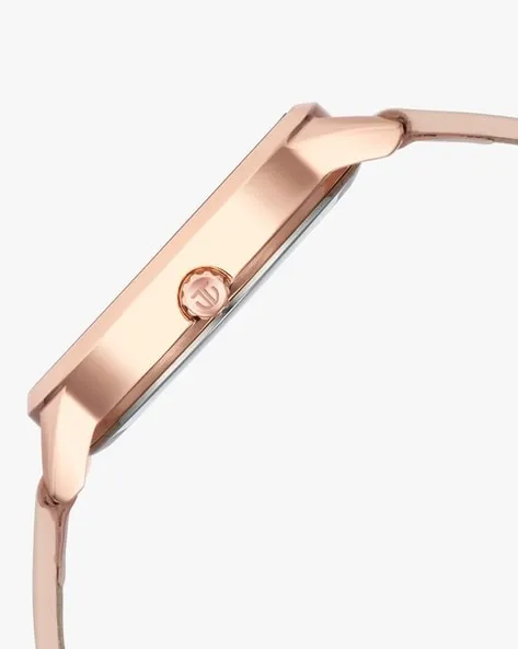 Burberry The City Rose Gold Face Women's Watch BU9040