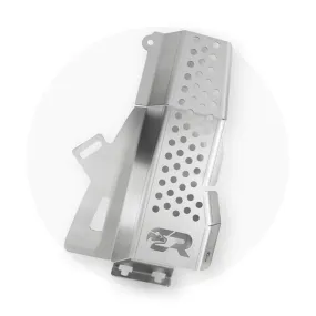Cali Raised Catalytic Converter Shield Fits 2016 - 2023 Tacoma