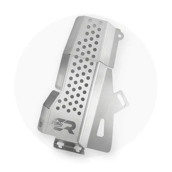 Cali Raised Catalytic Converter Shield Fits 2016 - 2023 Tacoma