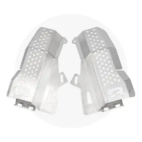 Cali Raised Catalytic Converter Shield For 4Runner (2014-2024)