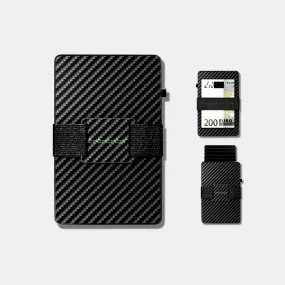 Carbon Fiber Smart Kartenetui