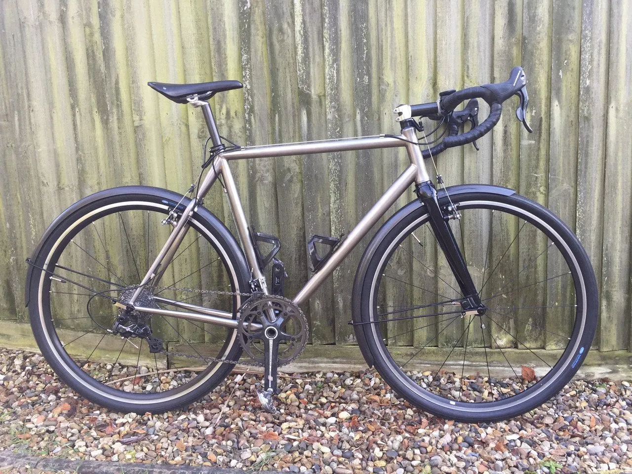 Carbon Fibre Mudguards 700C x 35/40/50mm and 650B x 45mm/50mm/58mm, 20" x 60mm