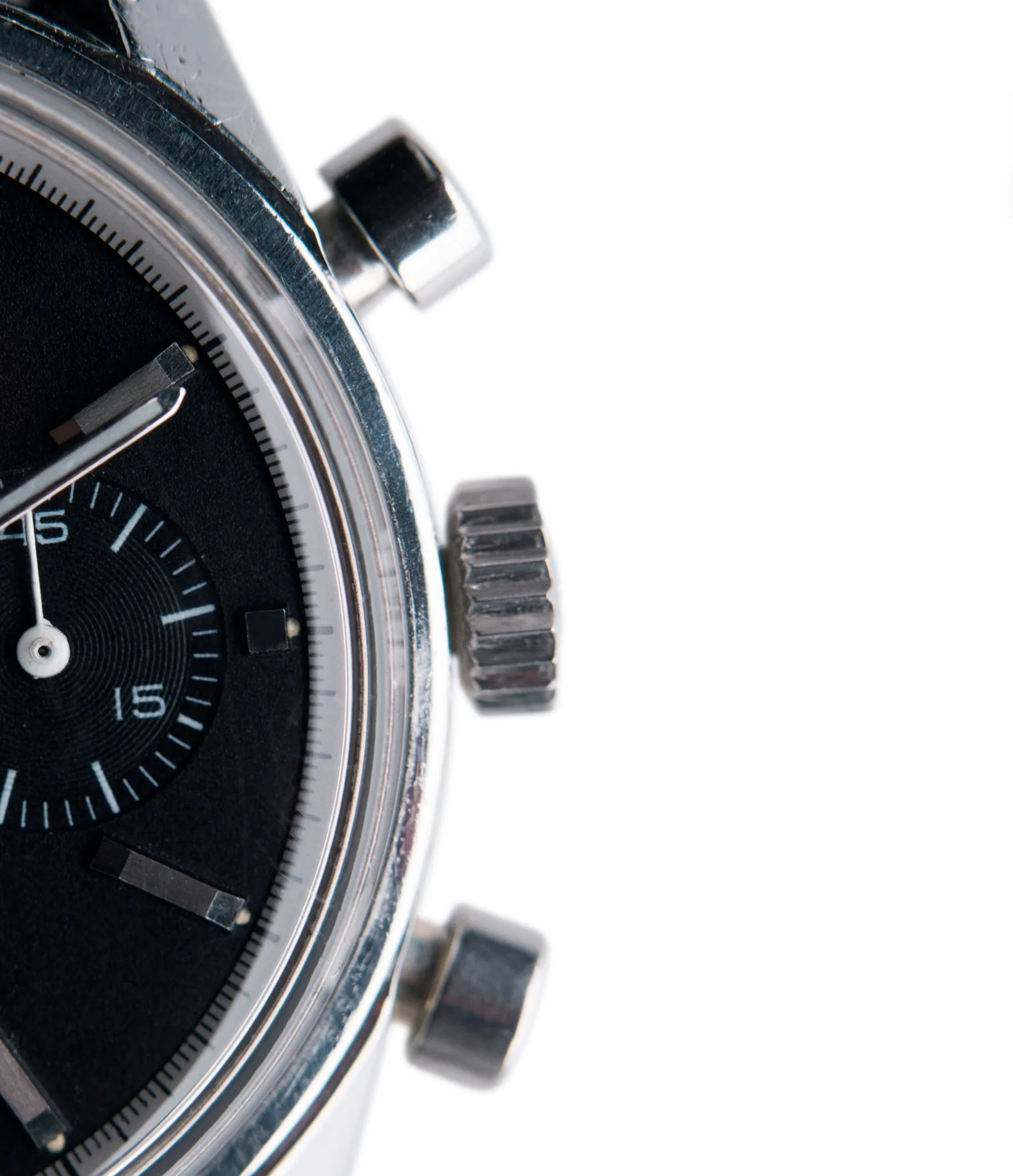 Carrera 3647N | T-Swiss black dial | Steel