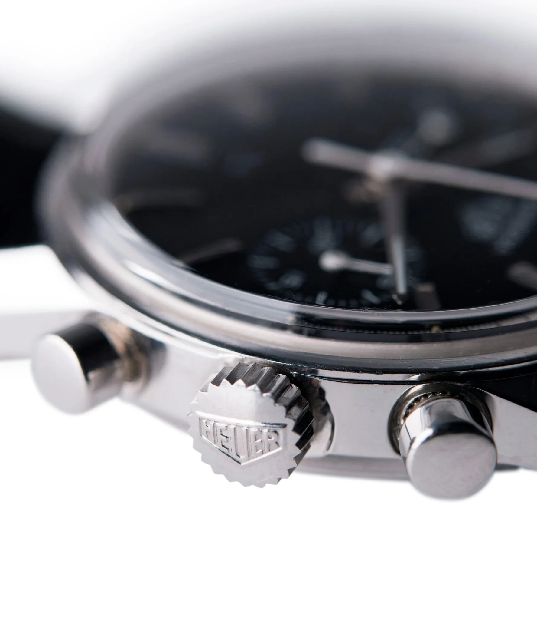 Carrera 3647N | T-Swiss black dial | Steel