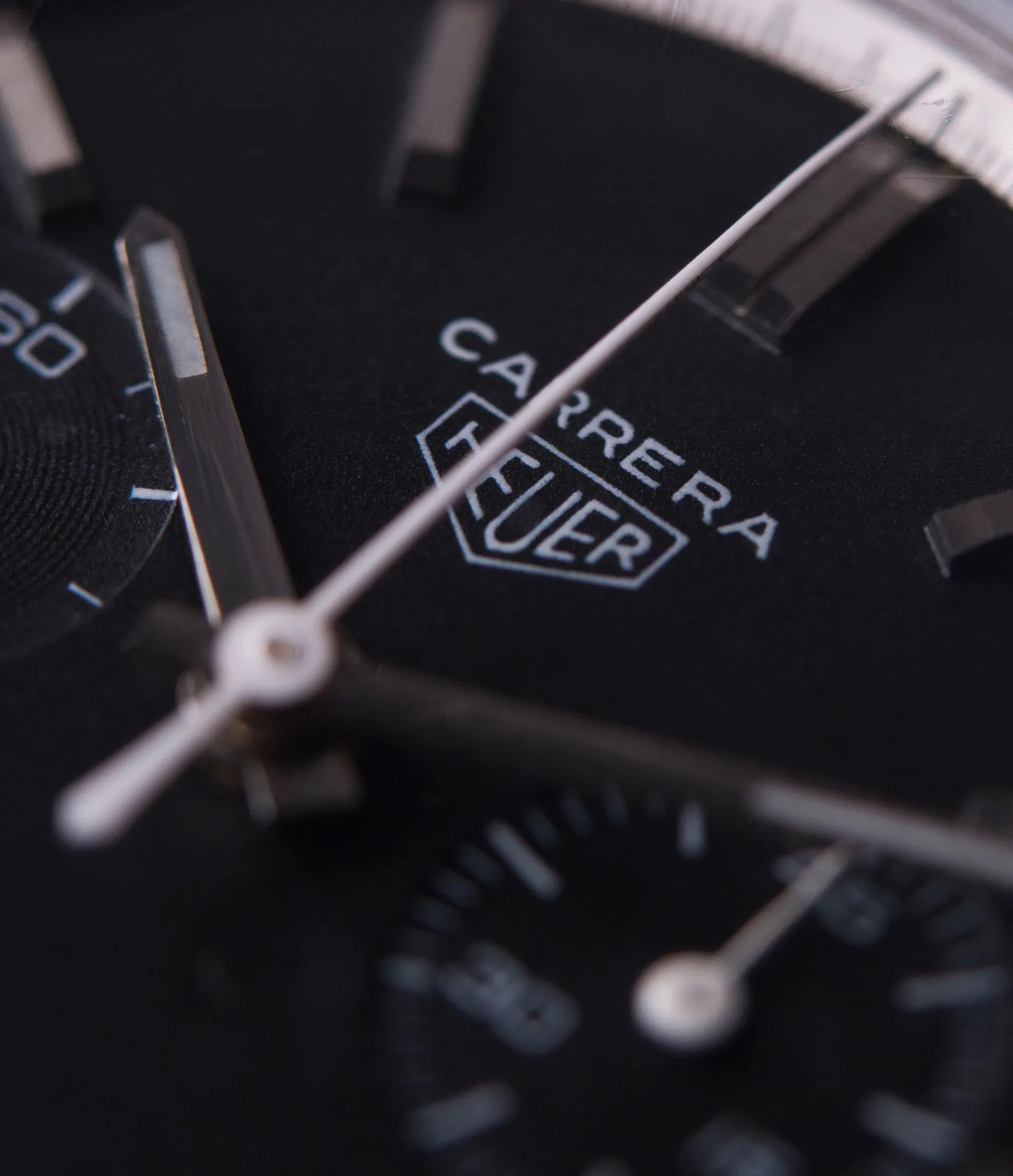 Carrera 3647N | T-Swiss black dial | Steel