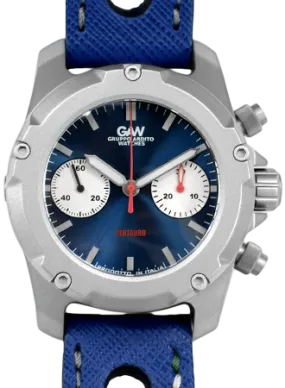 Centauro Chronograph Blue