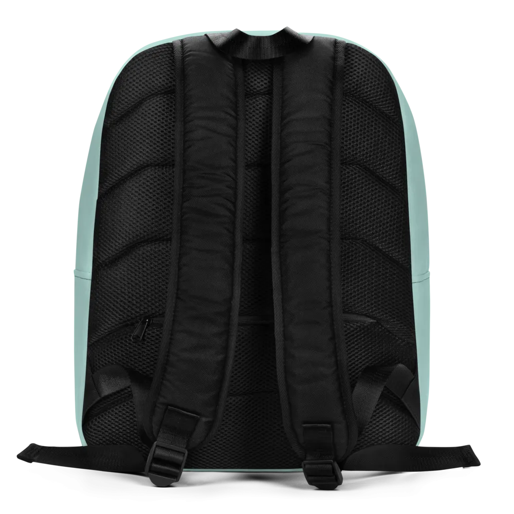 Cherry Minimalist Backpack