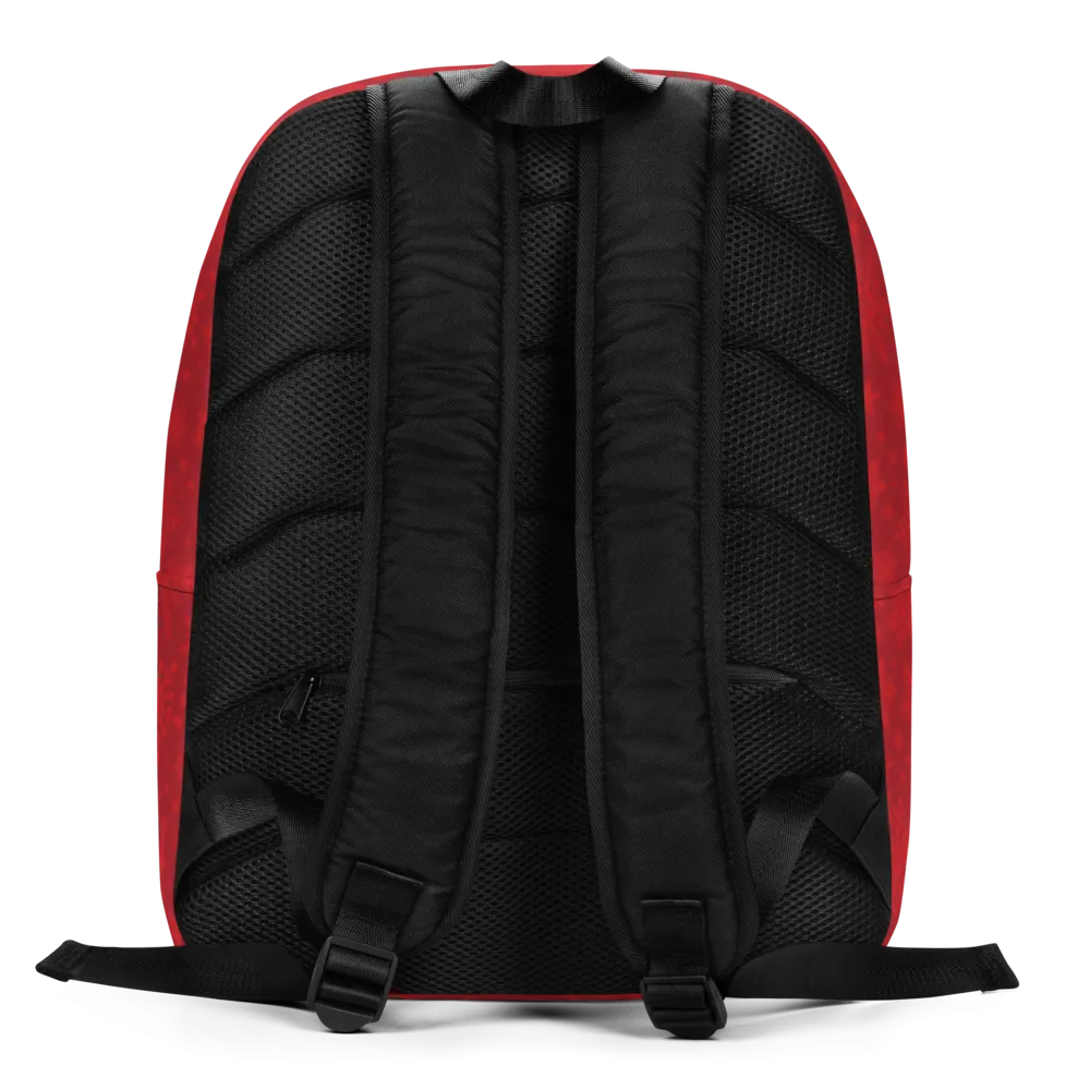 Christmas Party Minimalist Backpack