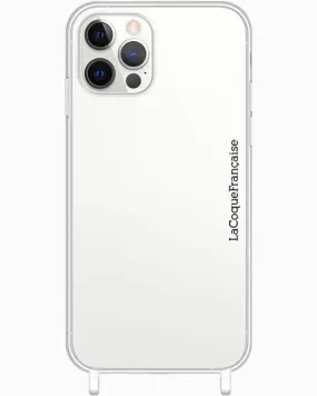 Clear Shockproof iPhone Case