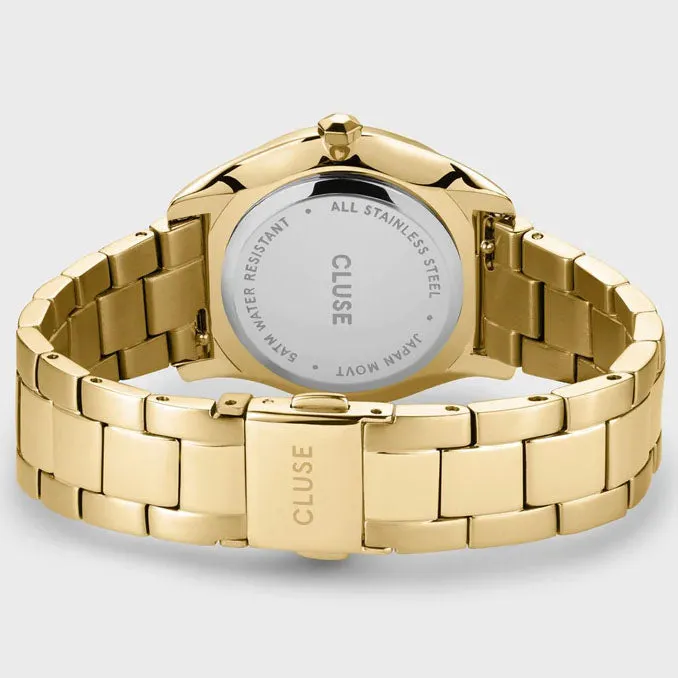 Cluse Feroce Petite Black Gold