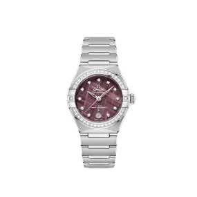 Constellation Co-Axial Master Chronometer 29mm 131.15.29.20.99.001