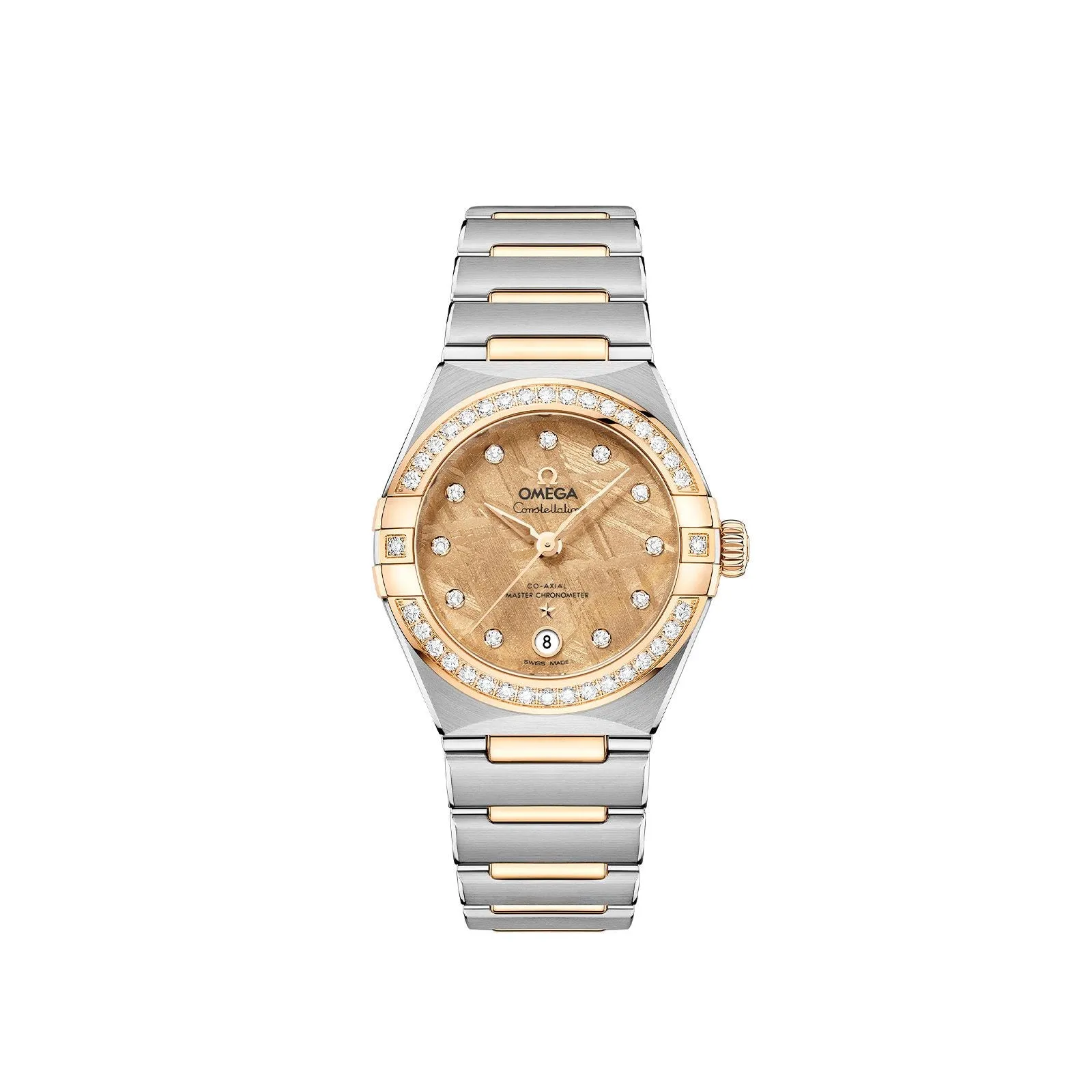 Constellation Co-Axial Master Chronometer 29mm 131.25.29.20.99.002