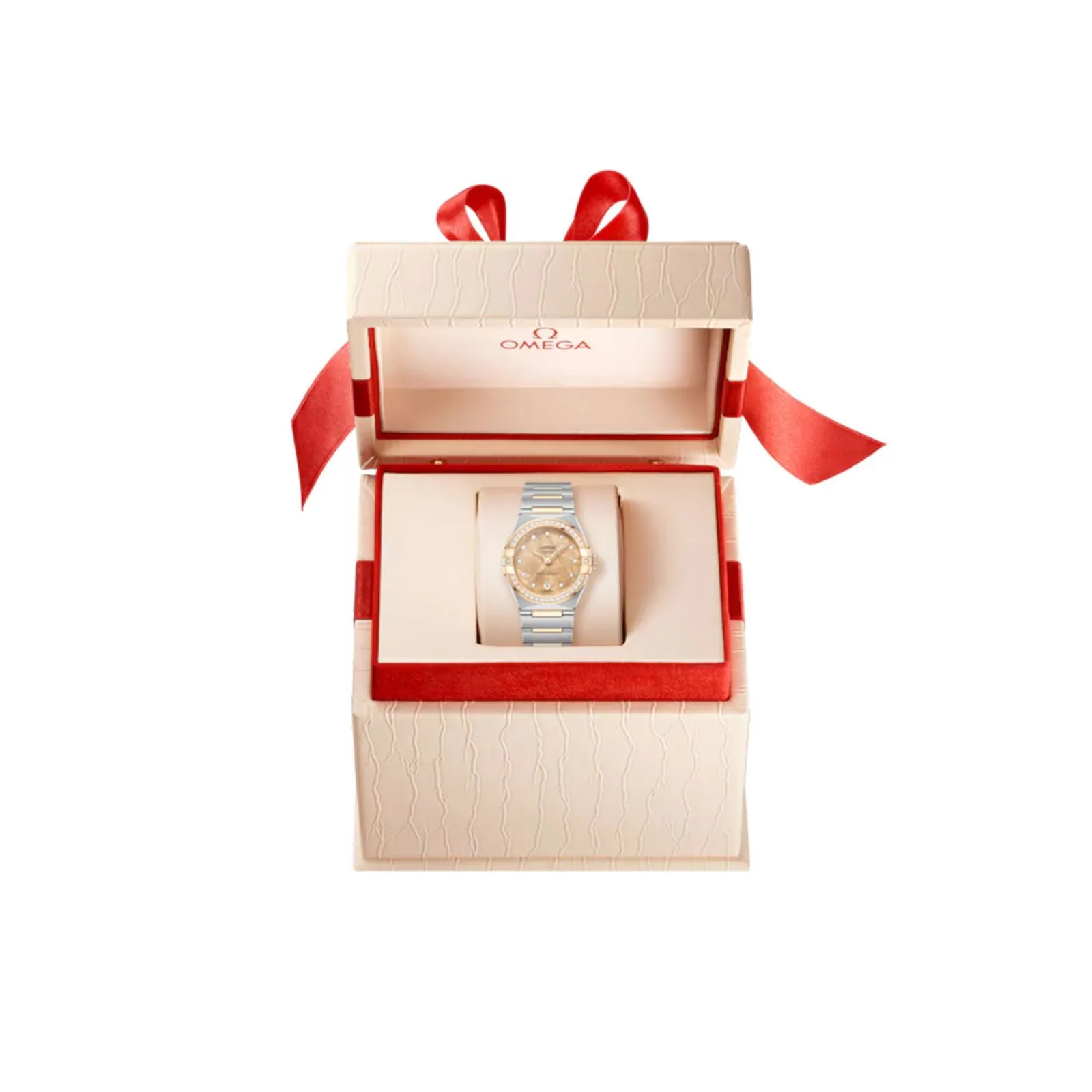 Constellation Co-Axial Master Chronometer 29mm 131.25.29.20.99.002