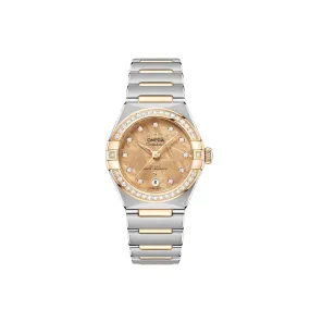 Constellation Co-Axial Master Chronometer 29mm 131.25.29.20.99.002