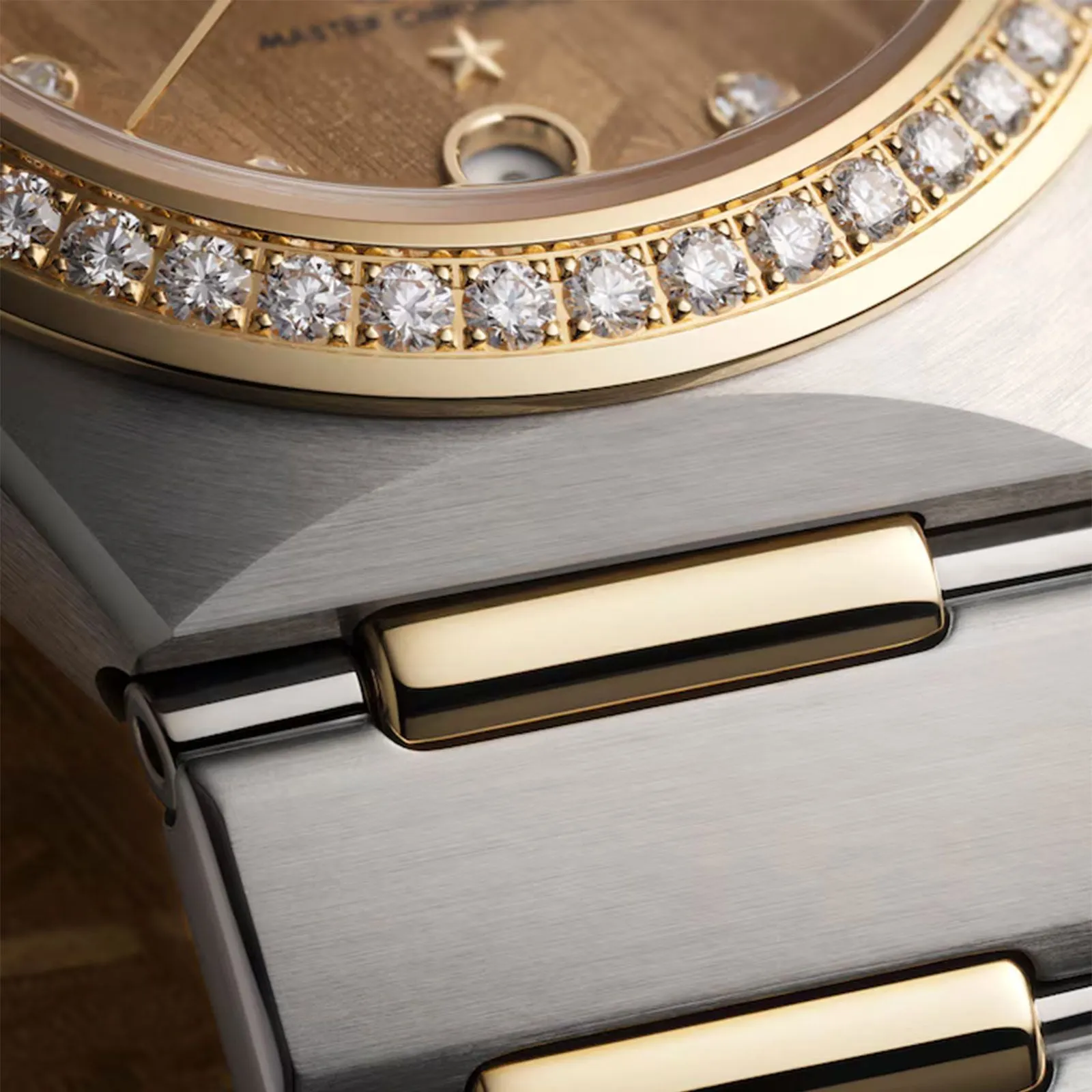 Constellation Co-Axial Master Chronometer 29mm 131.25.29.20.99.002