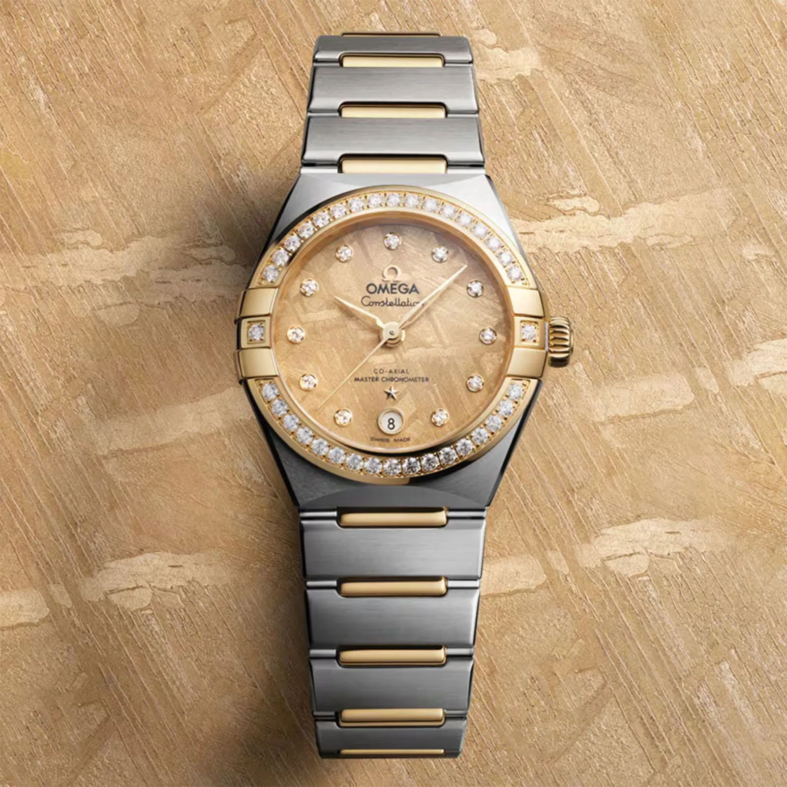 Constellation Co-Axial Master Chronometer 29mm 131.25.29.20.99.002