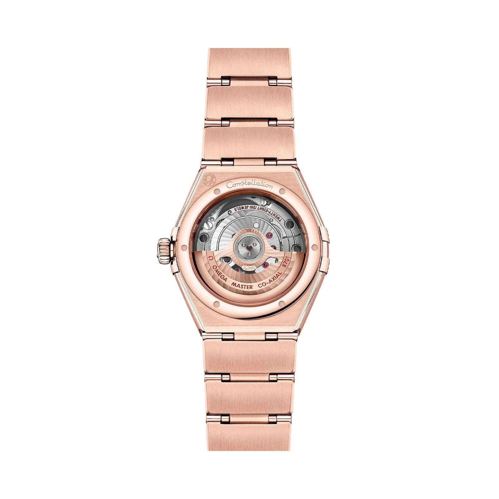 Constellation Co-Axial Master Chronometer 29mm 131.55.29.20.99.006