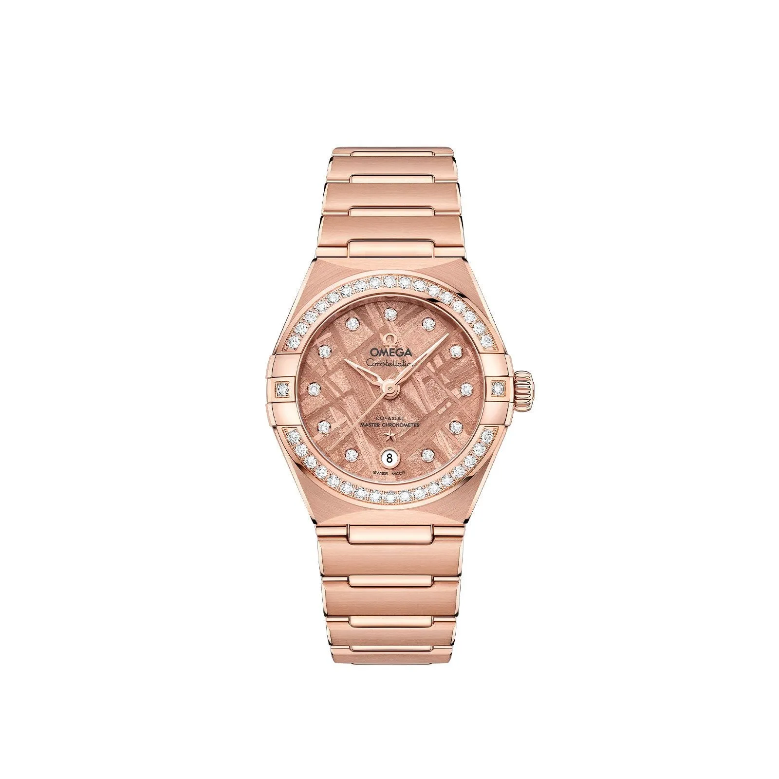 Constellation Co-Axial Master Chronometer 29mm 131.55.29.20.99.006