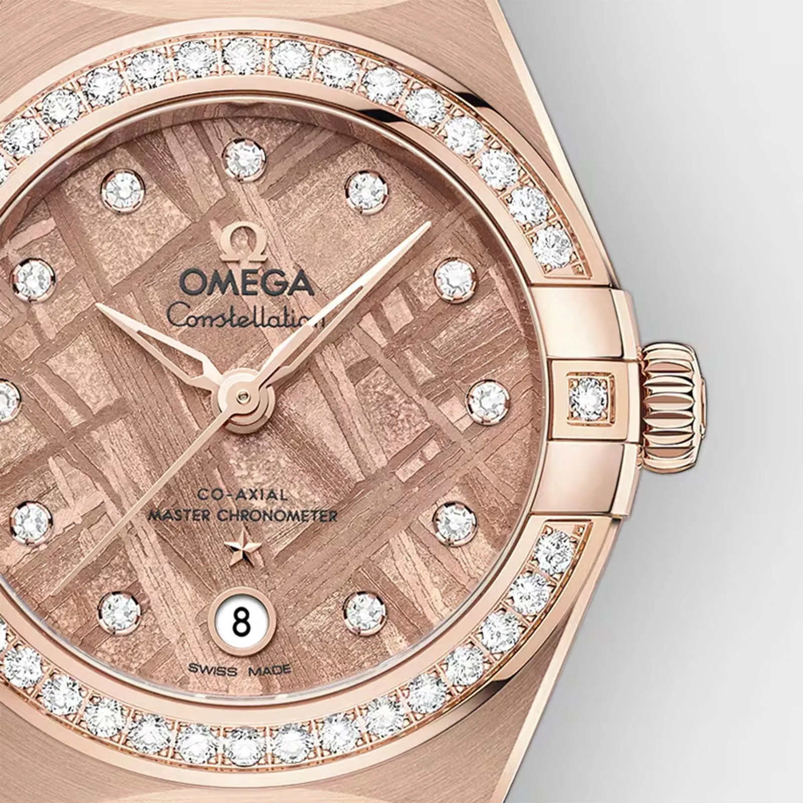 Constellation Co-Axial Master Chronometer 29mm 131.55.29.20.99.006