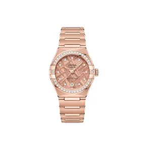 Constellation Co-Axial Master Chronometer 29mm 131.55.29.20.99.006