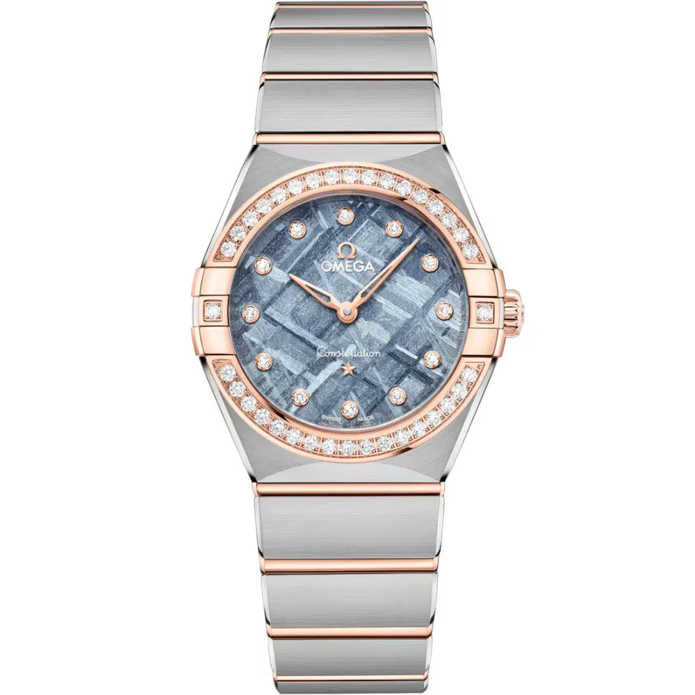Constellation Steel-Sedna 28MM Watch