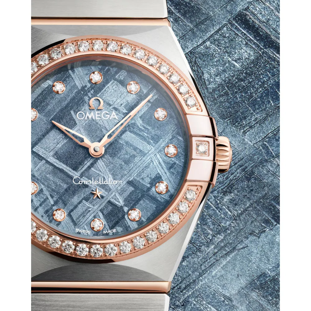 Constellation Steel-Sedna 28MM Watch
