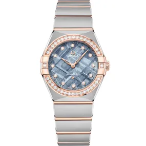 Constellation Steel-Sedna 28MM Watch