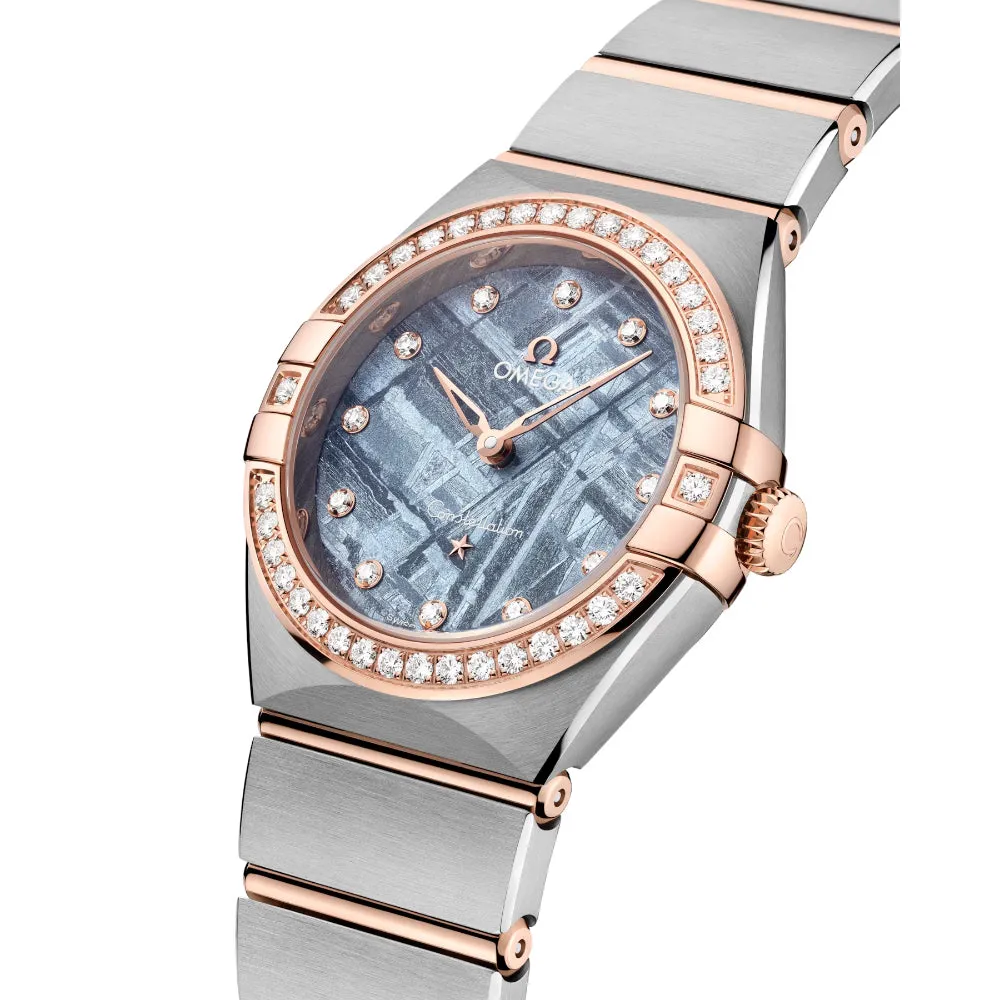 Constellation Steel-Sedna 28MM Watch