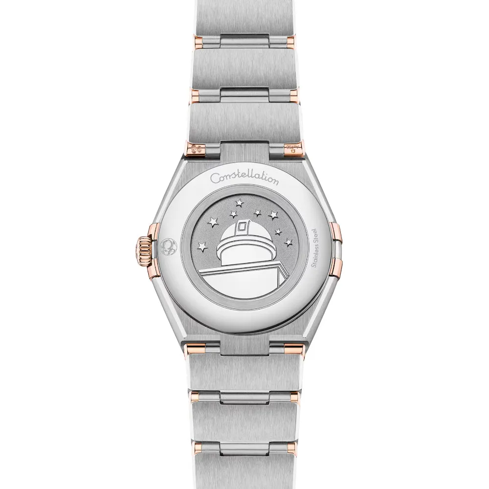 Constellation Steel-Sedna 28MM Watch