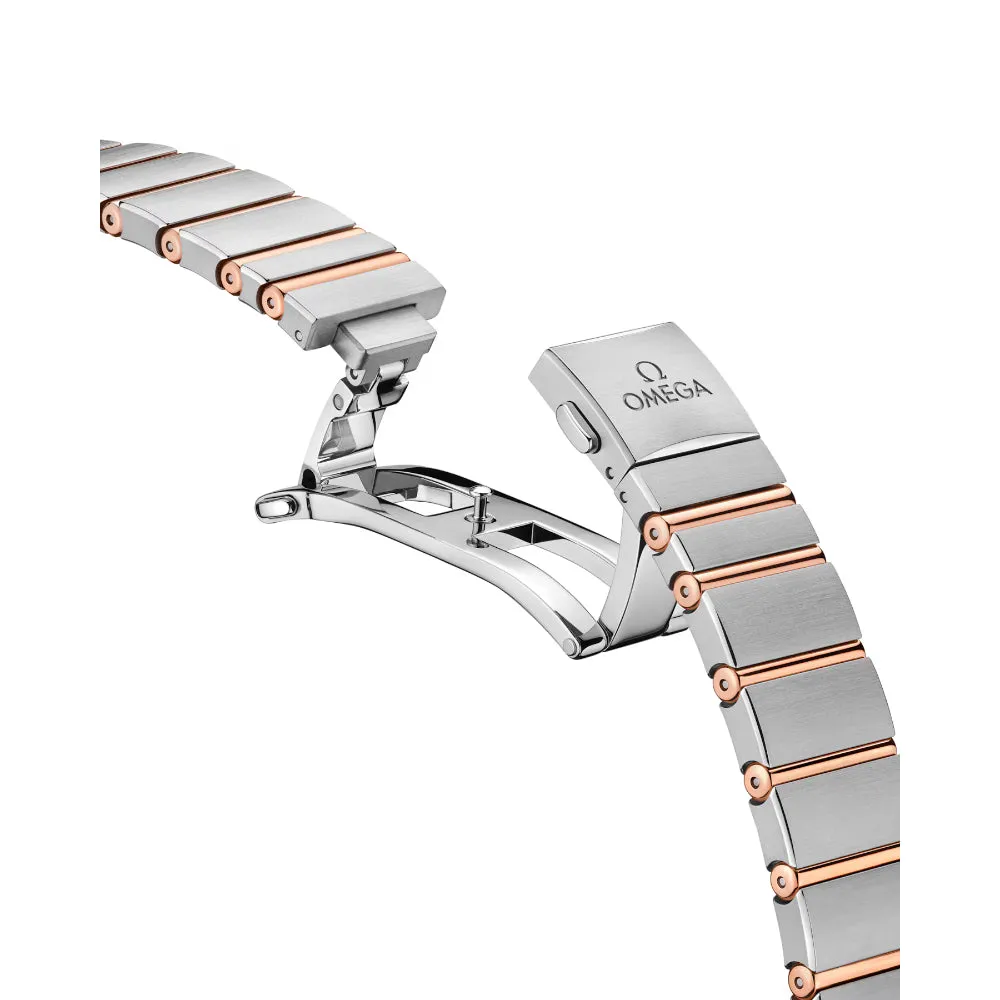 Constellation Steel-Sedna 28MM Watch