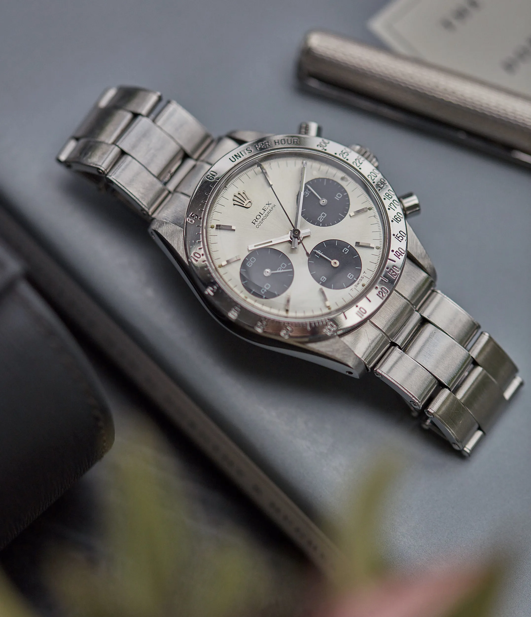 Cosmograph | 6239 | Steel