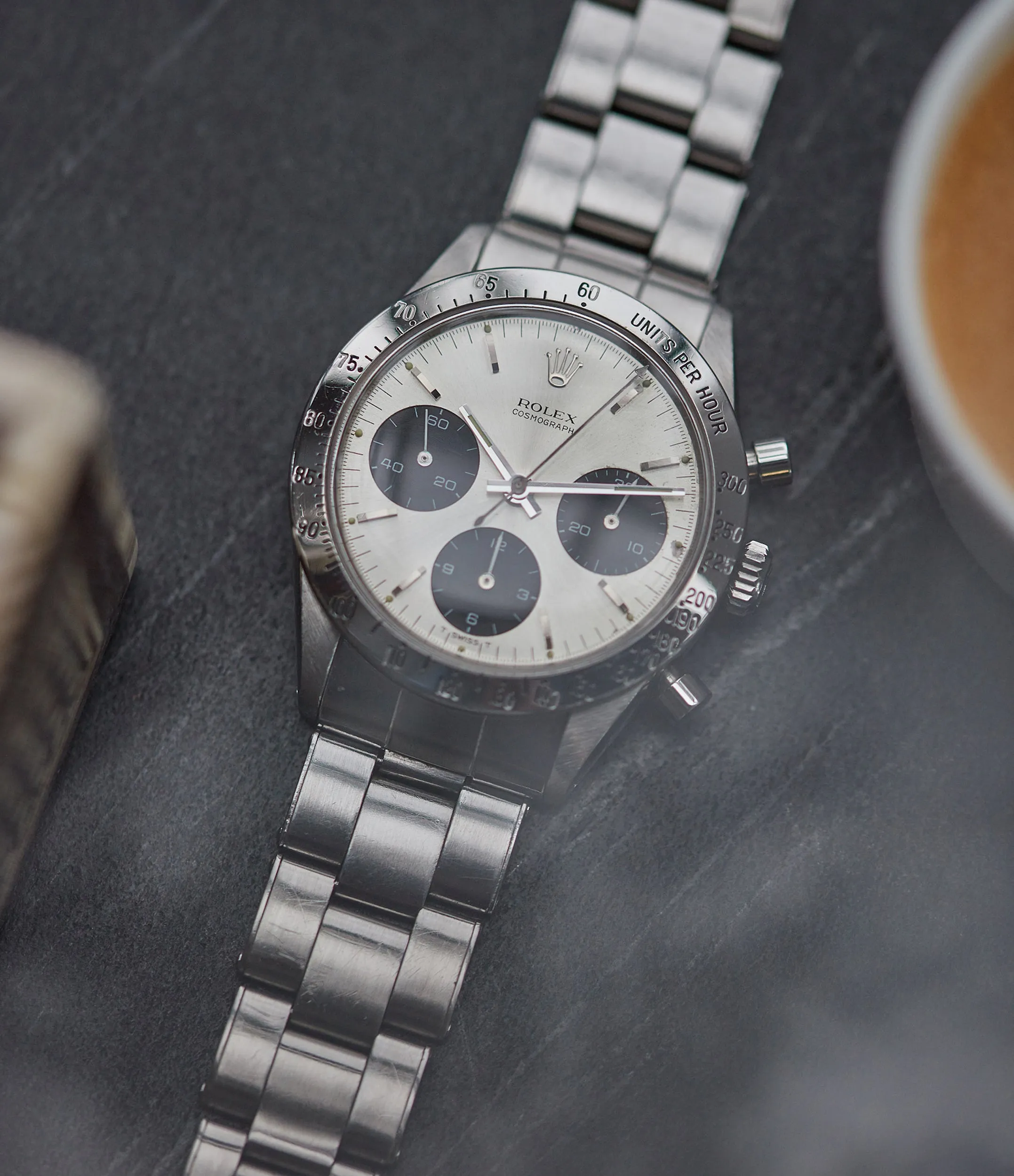 Cosmograph | 6239 | Steel