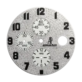 Custom Diamond Set Dial for Audemars Piguet Royal Oak Offshore 45