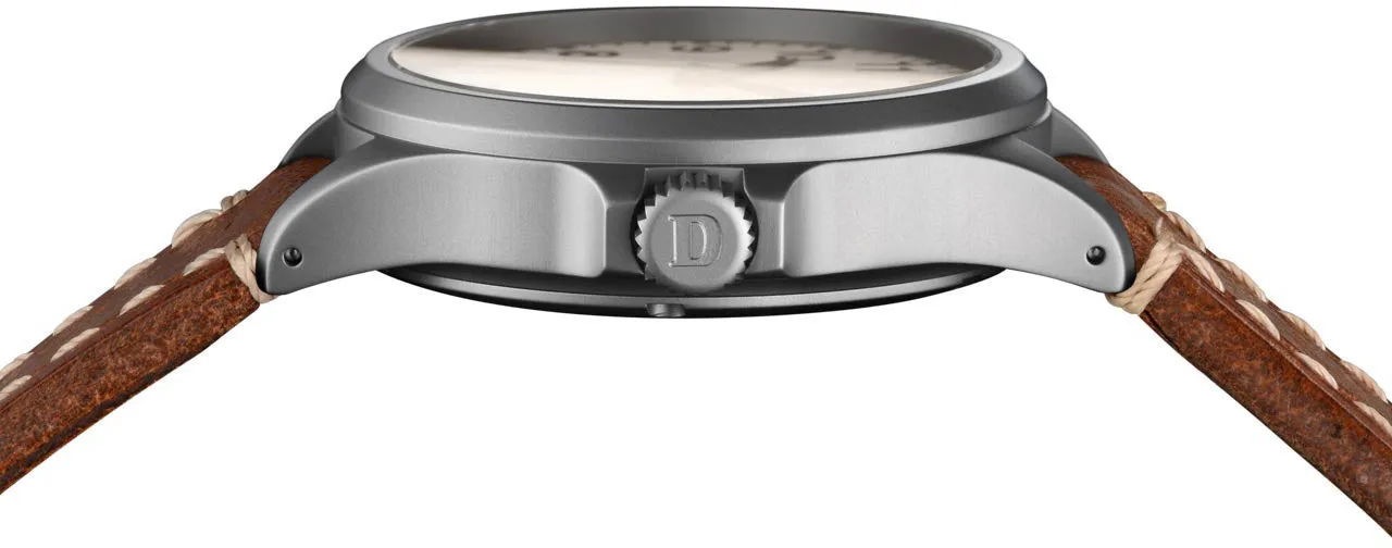 Damasko Watch DA 20 Vintage Liberty Pin