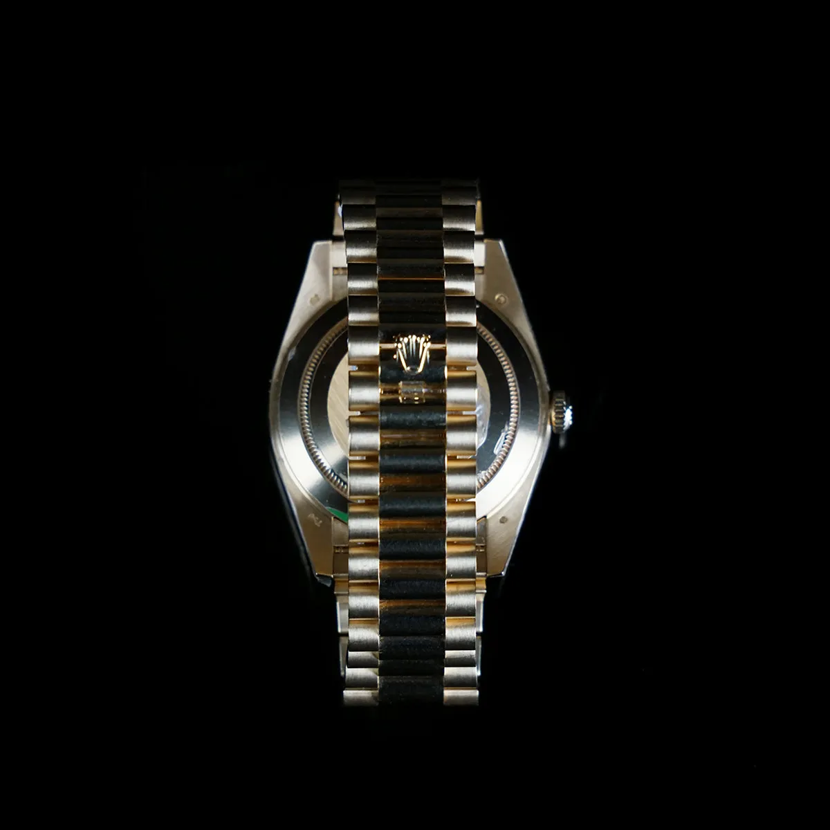 Day-Date 40 Yellow Gold 228238