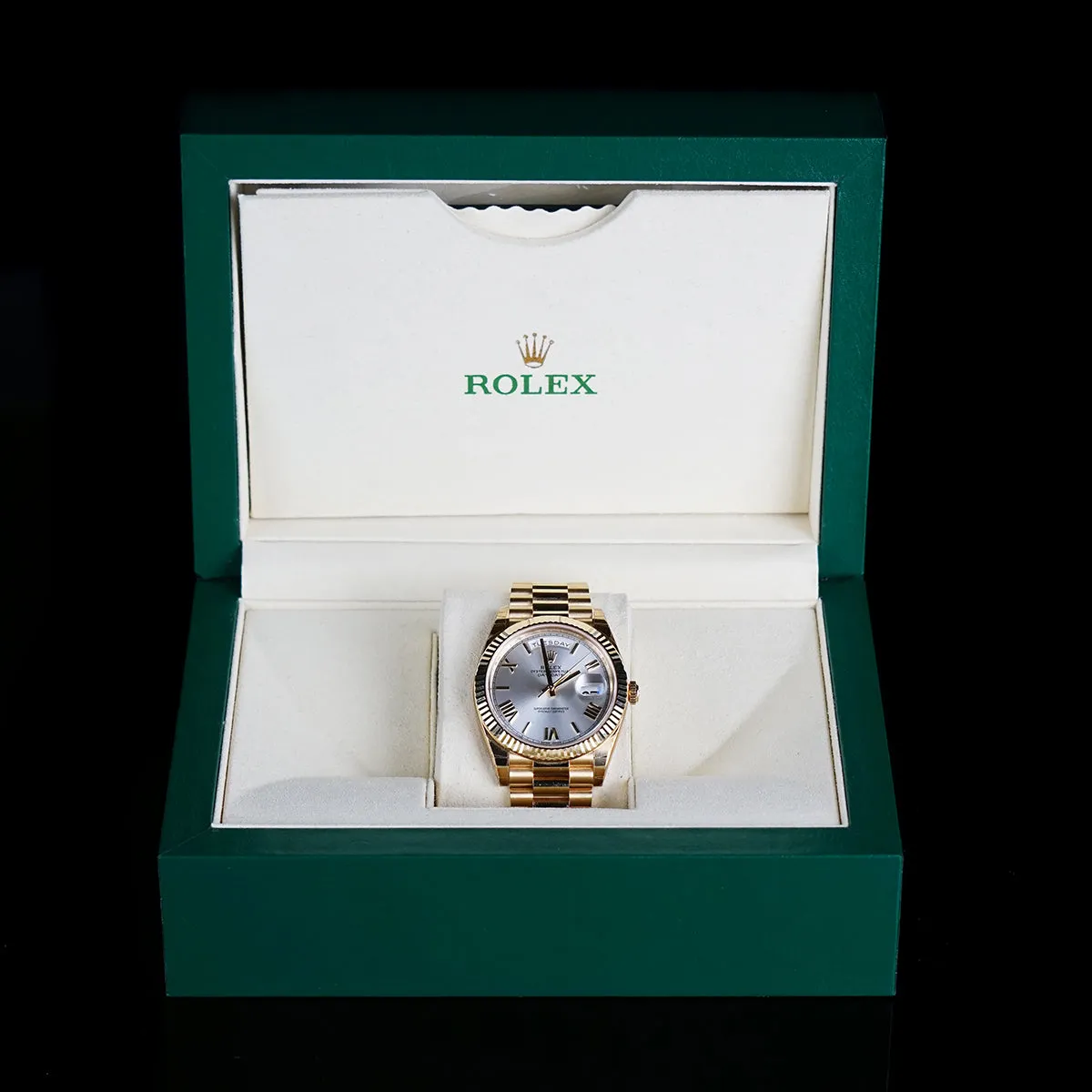 Day-Date 40 Yellow Gold 228238