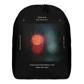 Design Express Minimalist Backpack