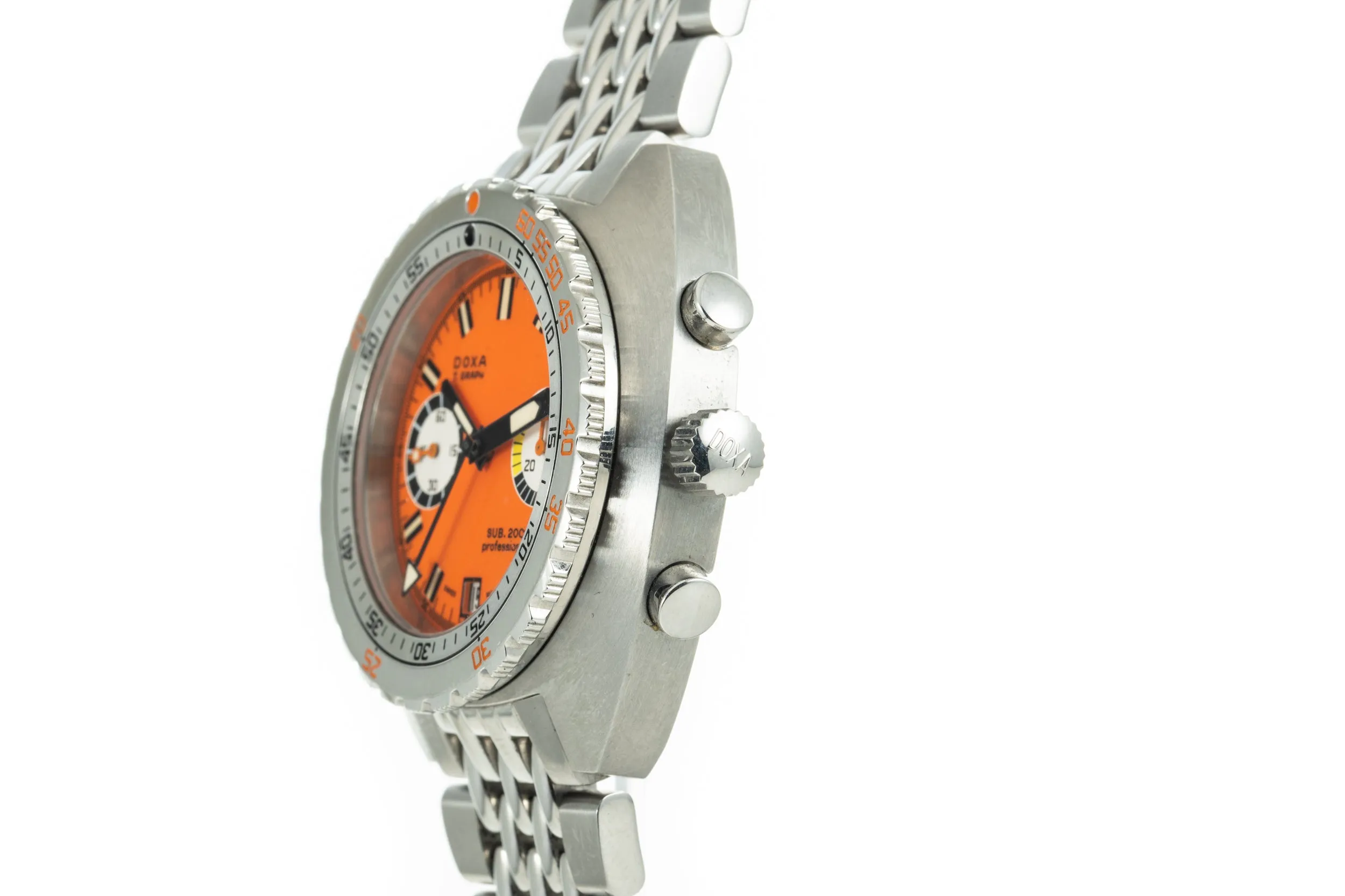 DOXA Sub 200 T.Graph Reissue