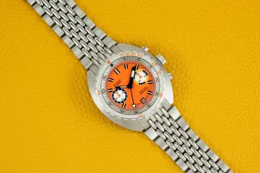 DOXA Sub 200 T.Graph Reissue
