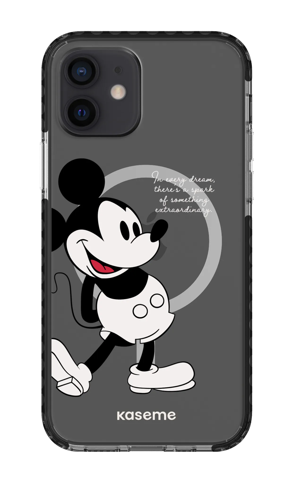 Dreamscape Clear Case