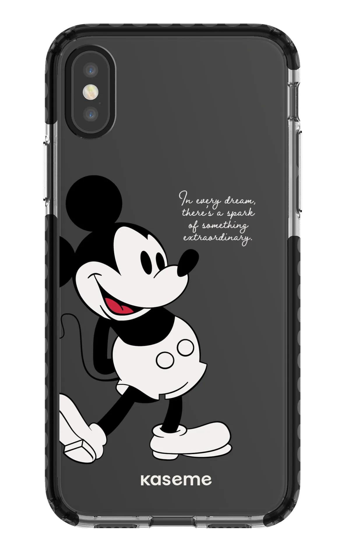 Dreamscape Clear Case