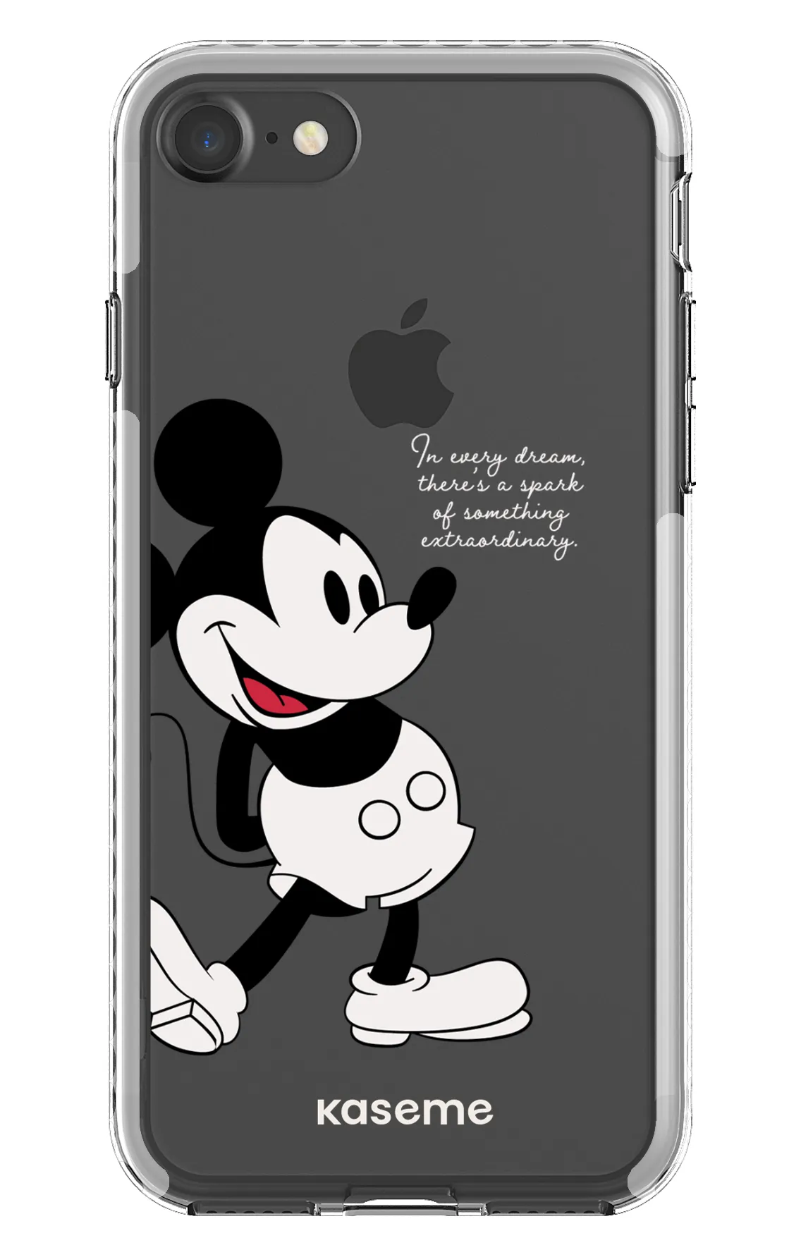 Dreamscape Clear Case