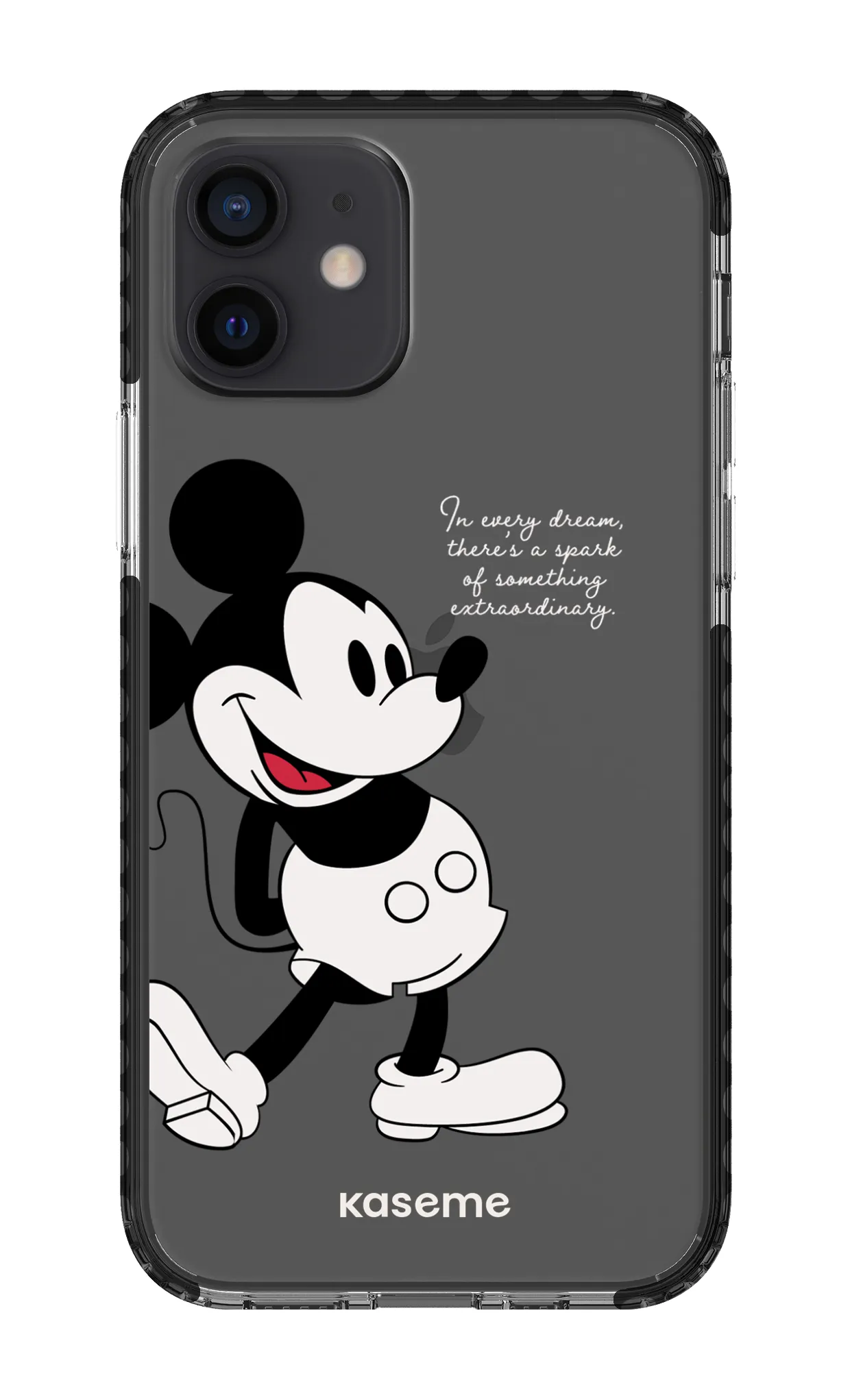 Dreamscape Clear Case