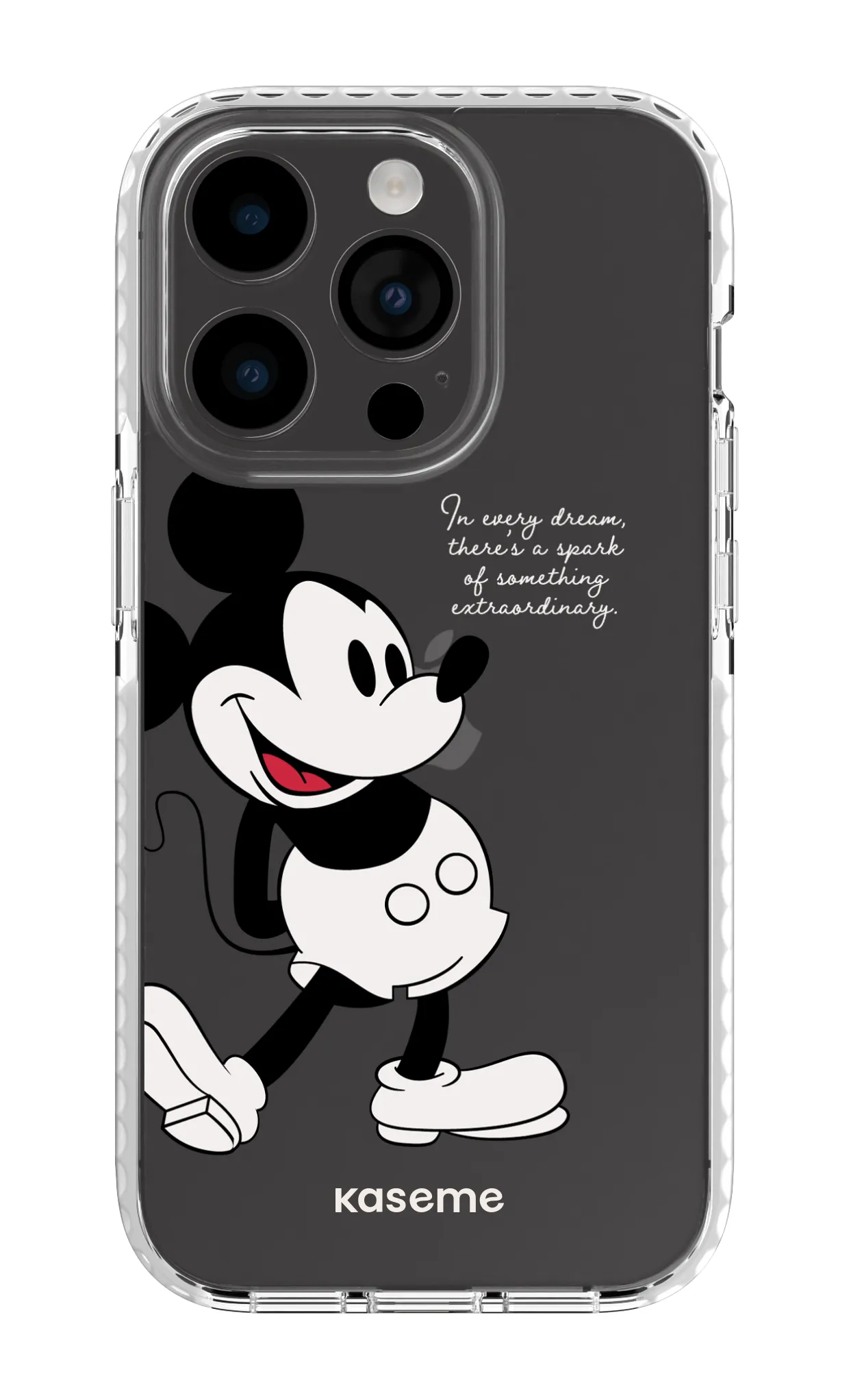 Dreamscape Clear Case
